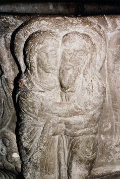 Vorschaubild Barlingbo, Kirche, Taufstein